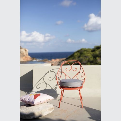 1900 Cabriolet Armchair by Fermob