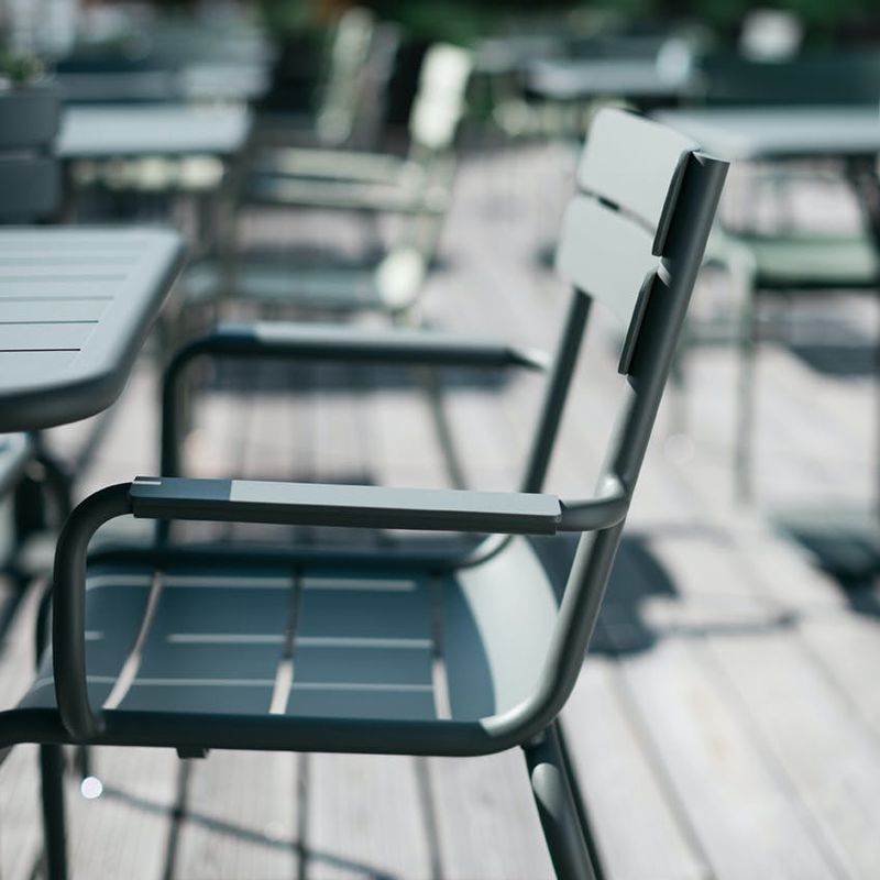 Luxembourg Armchair by Fermob