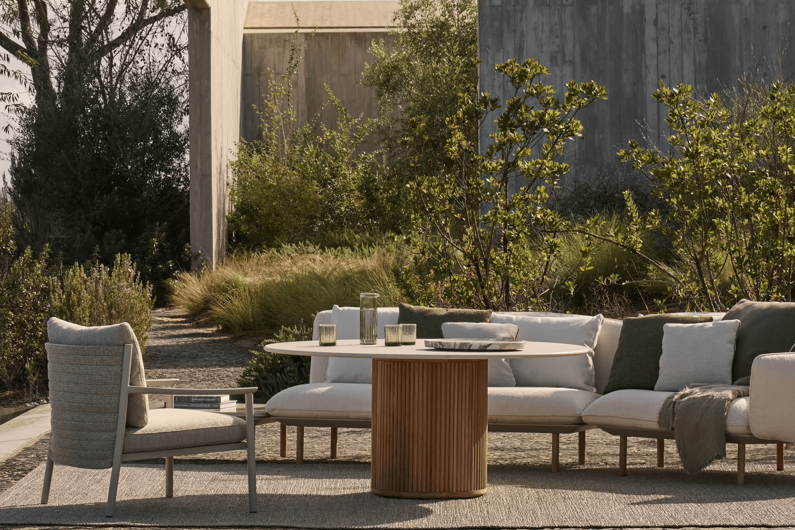 Lucca Lounge Chair