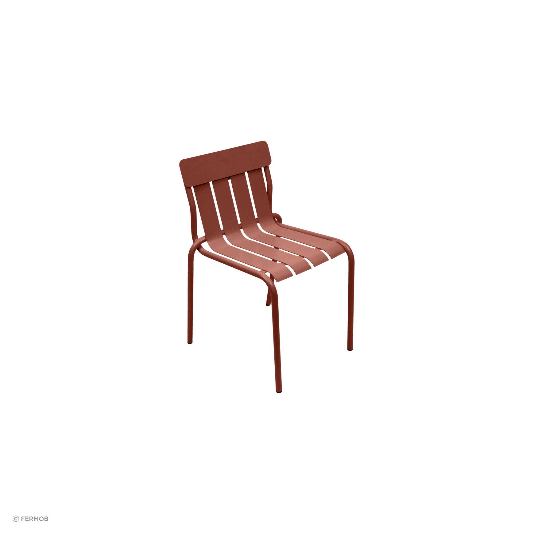 Stripe Chair