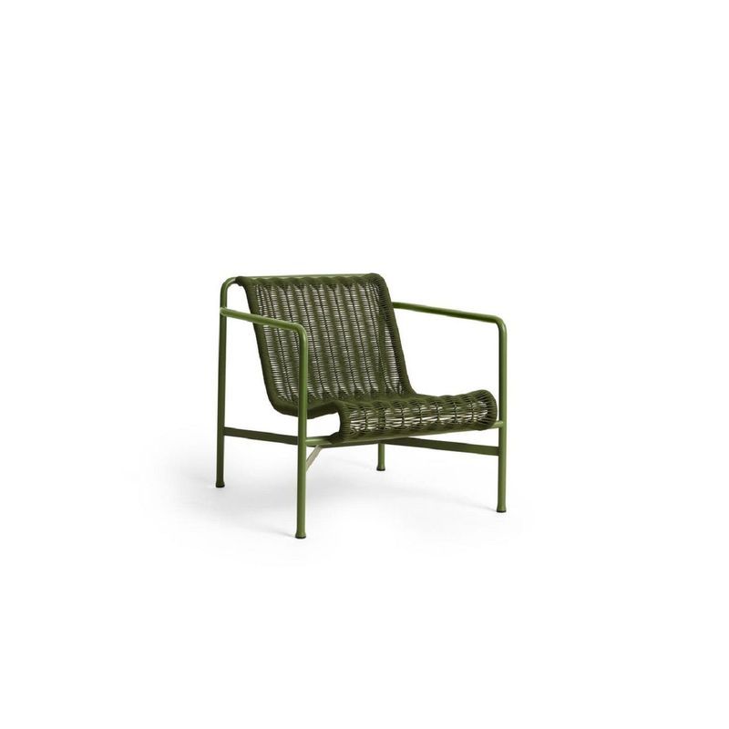 Palissade Cord Lounge Chair Low