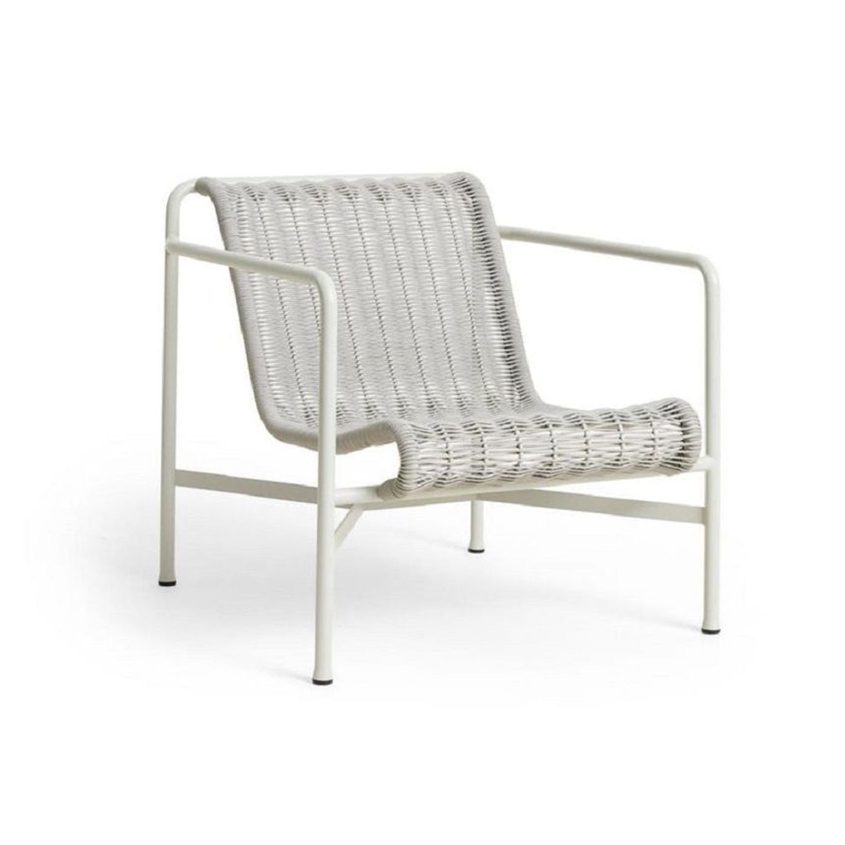 Palissade Cord Lounge Chair Low