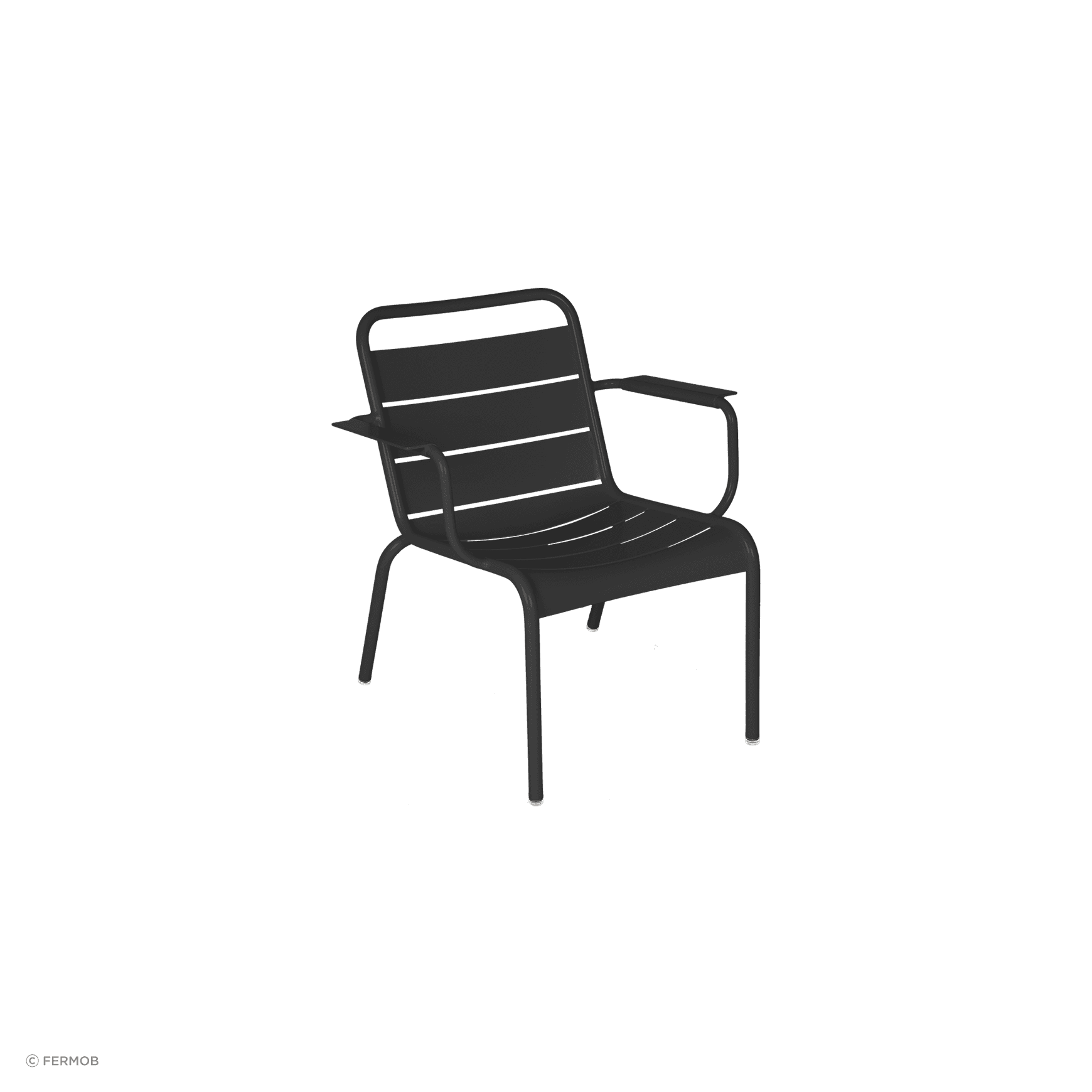 Luxembourg Lounge Armchair