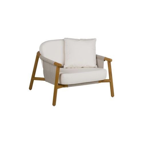 Hamp Outdoor Lounge Armchair by Point