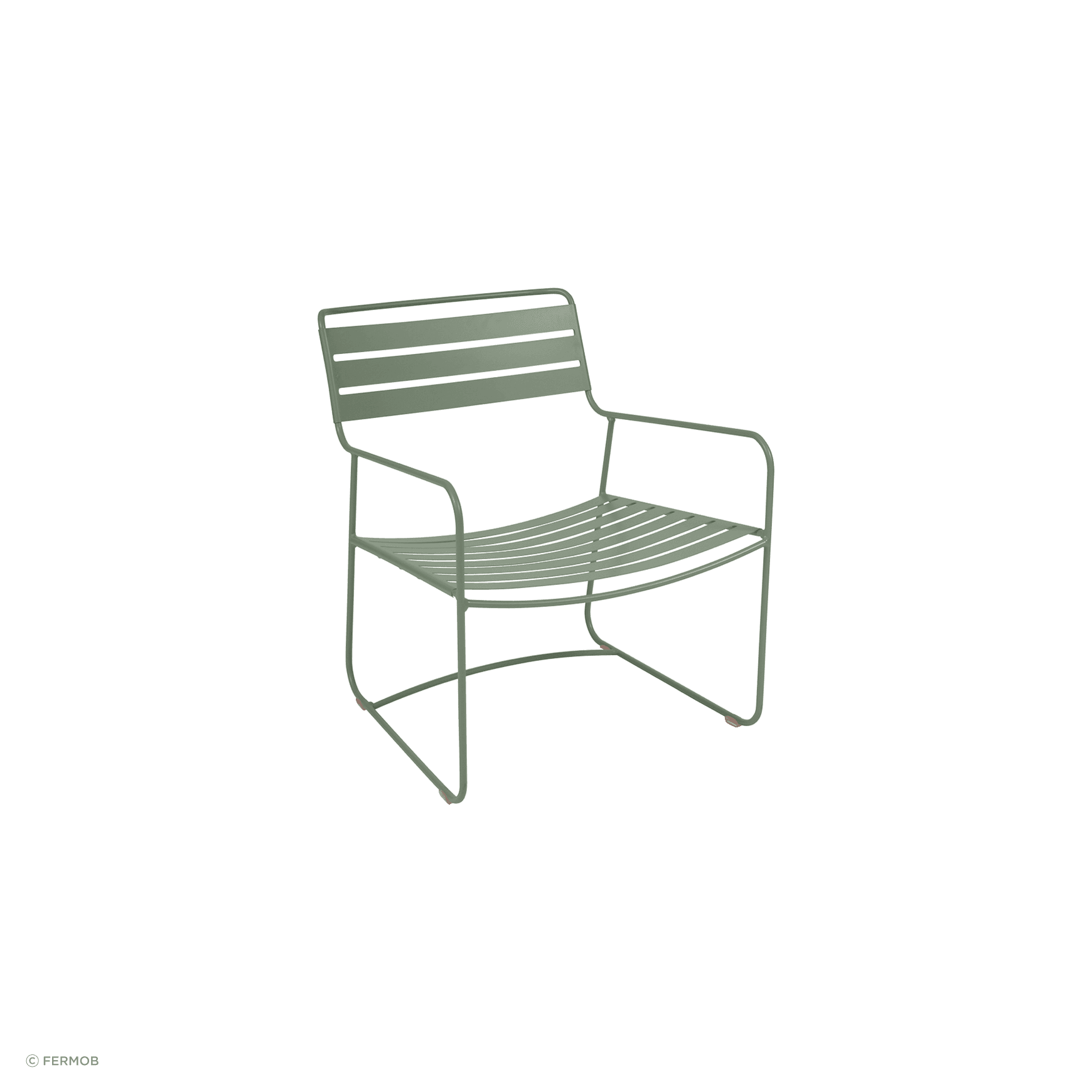 Surprising Low Armchair
