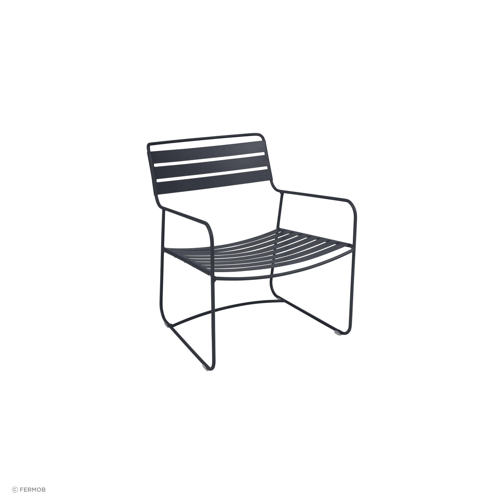 Surprising Low Armchair