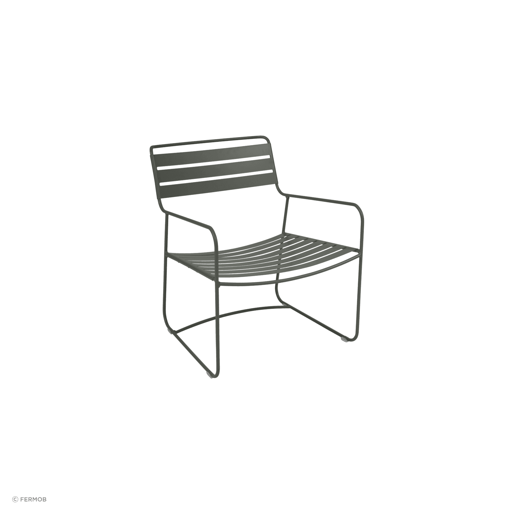 Surprising Low Armchair