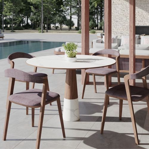 Porto Dining Chair by Coco Wolf