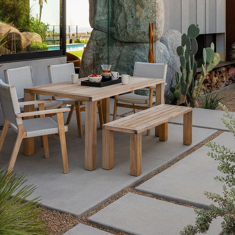 Barwon Outdoor Dining Armchair