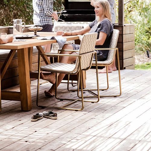 Kotti Outdoor Dining Chair
