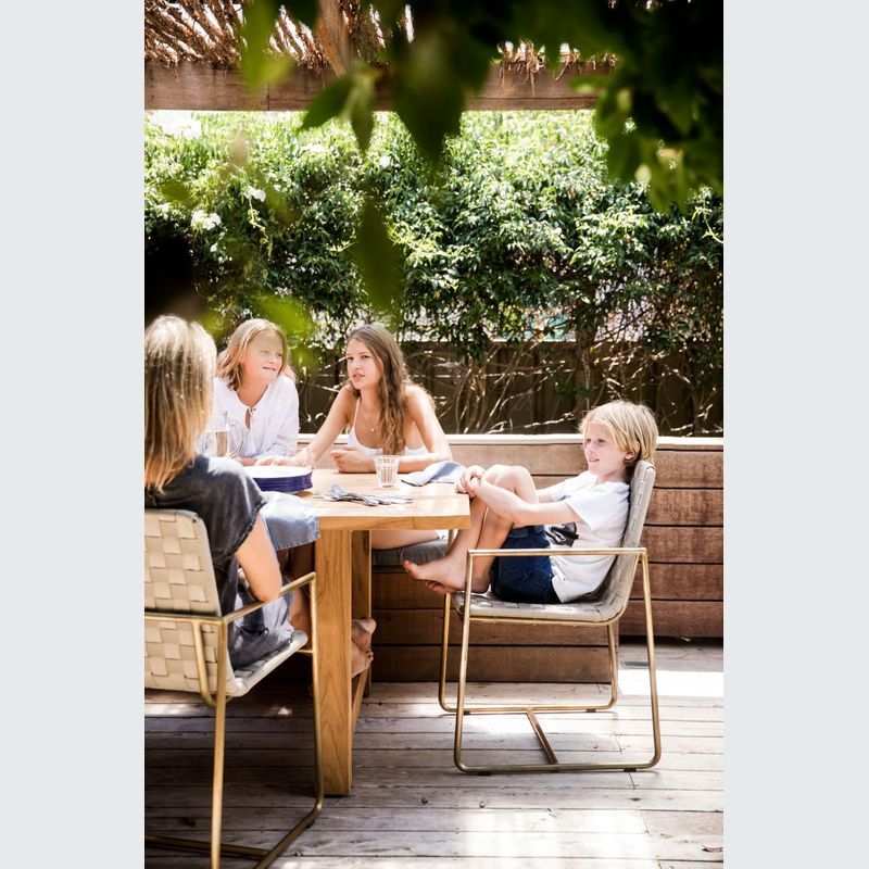 Kotti Outdoor Dining Chair