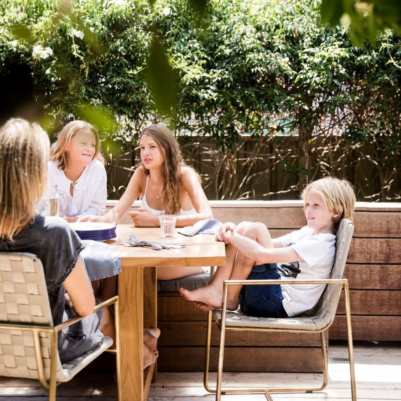 Kotti Outdoor Dining Chair