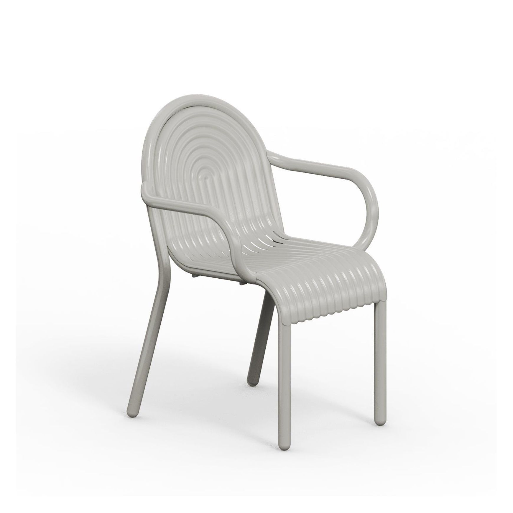 Groove Armchair by Tom Dixon