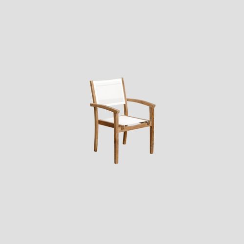 Herne Bay Stackable Outdoor Dining Chair