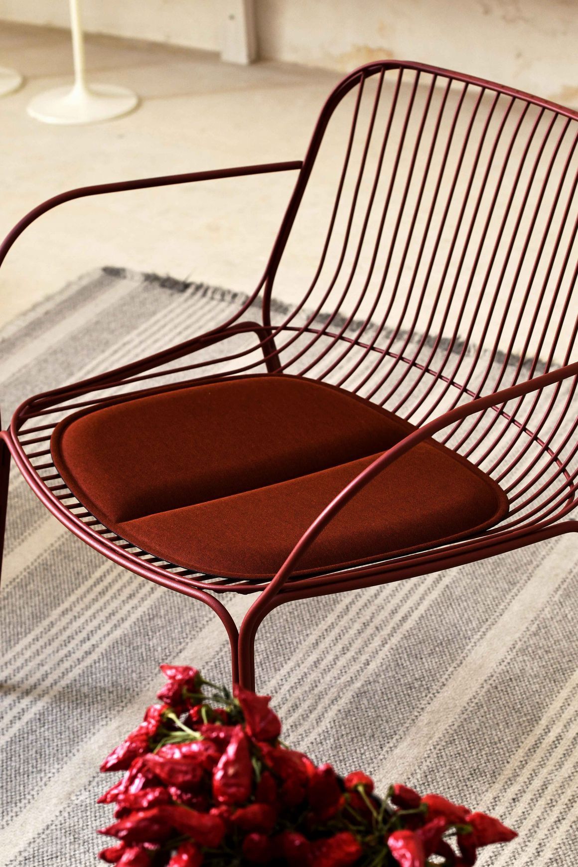 HiRay Armchair