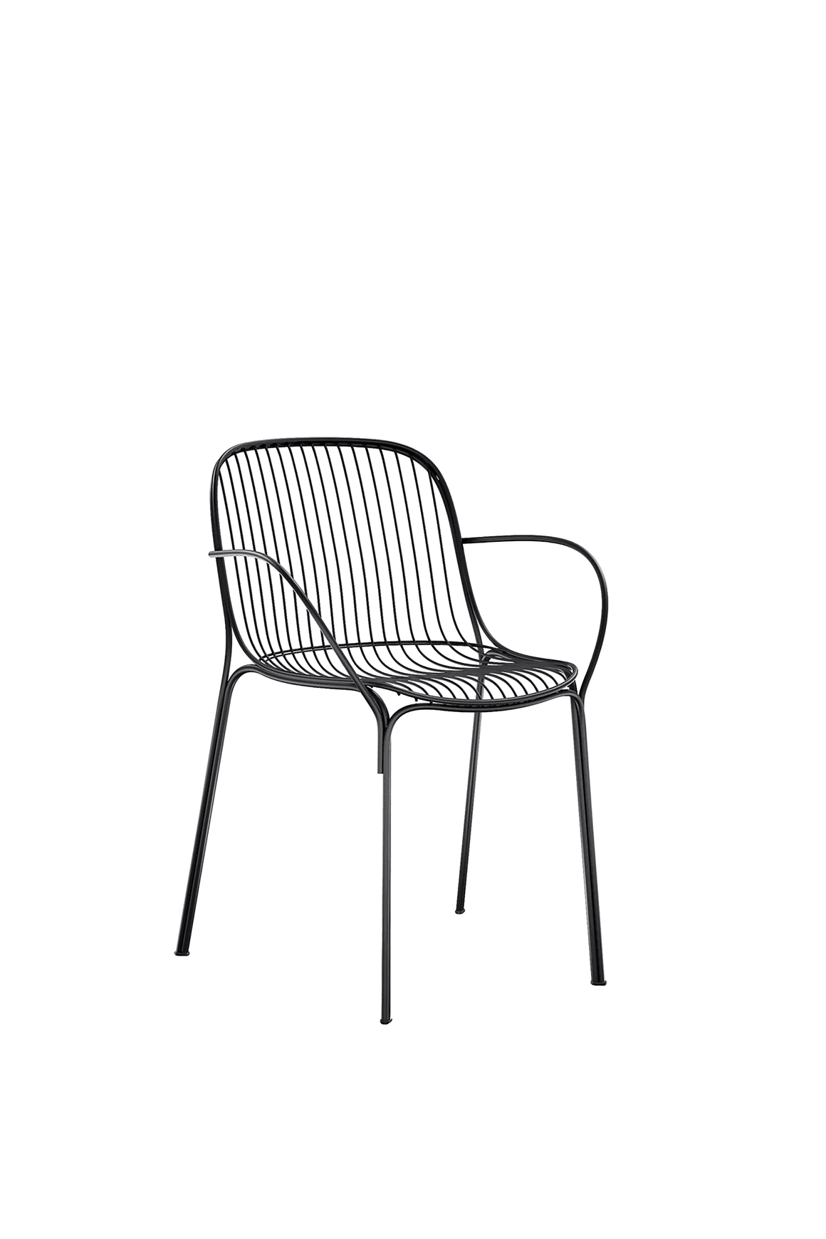 HiRay Chair with Arms