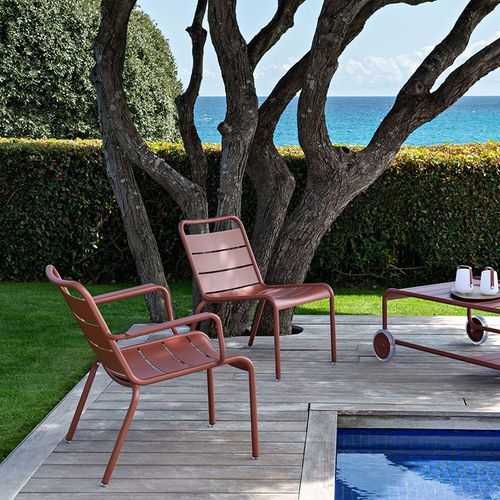 Luxembourg Lounge Armchair by Fermob