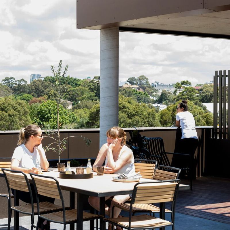 Turon Outdoor Dining Chair