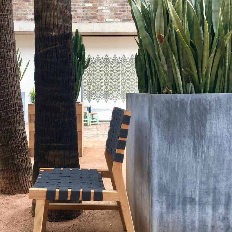 Marsden Outdoor Dining Chair