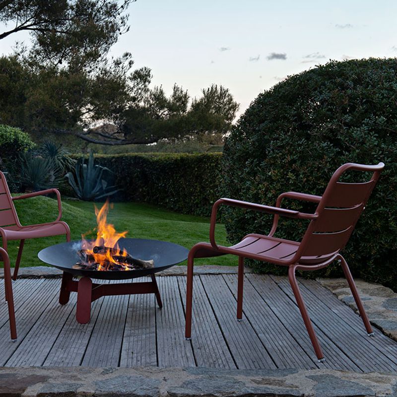 Luxembourg Lounge Armchair by Fermob