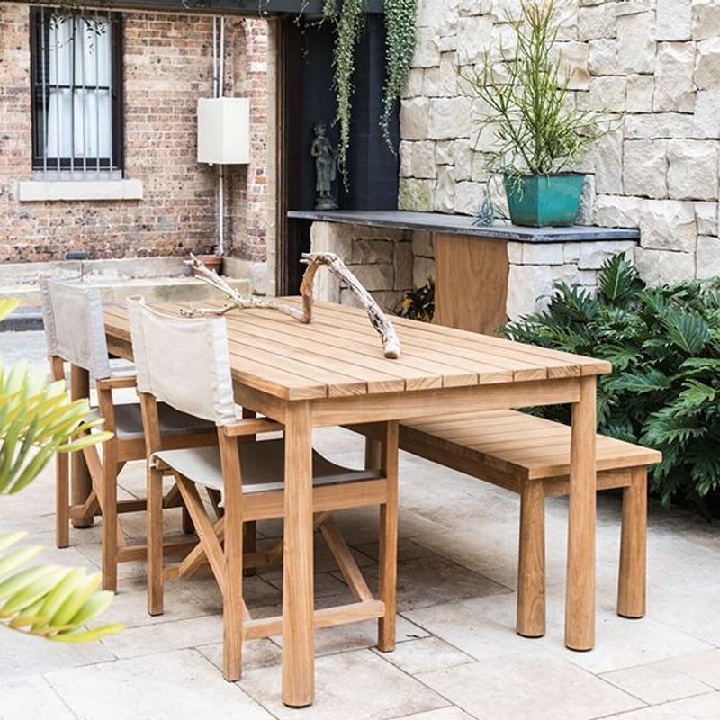 Ida Outdoor Dining Chair