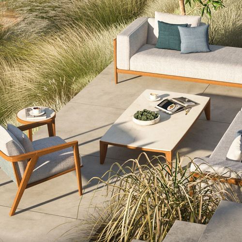 Porto Armchair by Coco Wolf