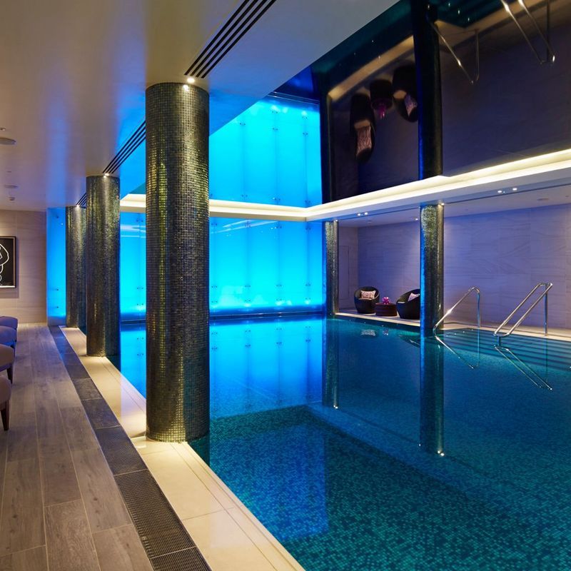 Folie Sun Lounger by Coco Wolf