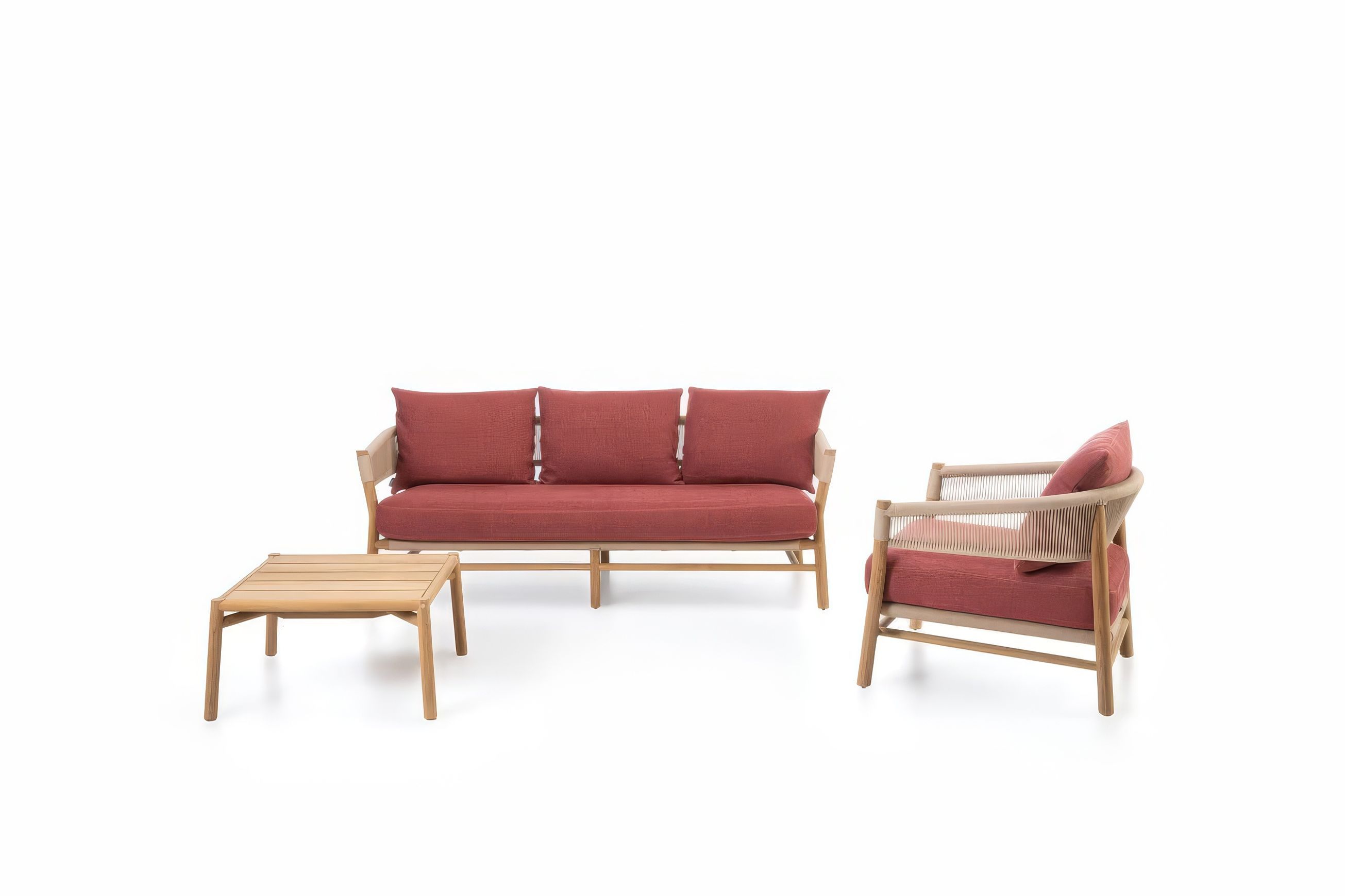 ETHIMO KILT XL Lounge Chair