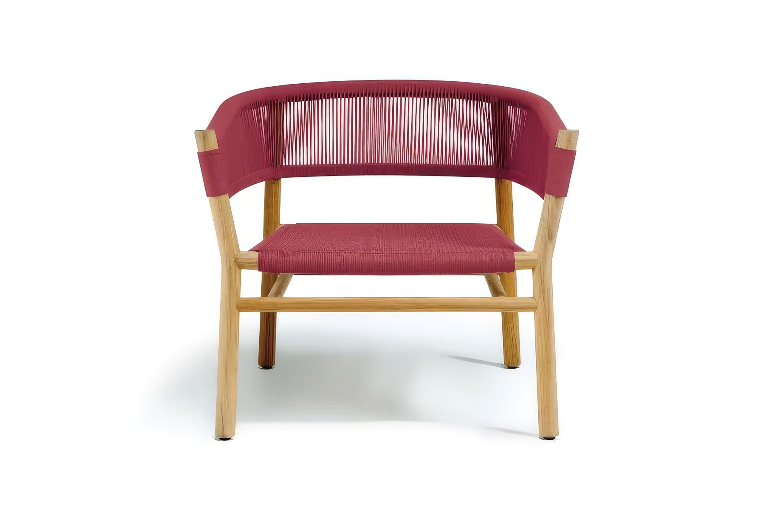 ETHIMO KILT Lounge Armchair