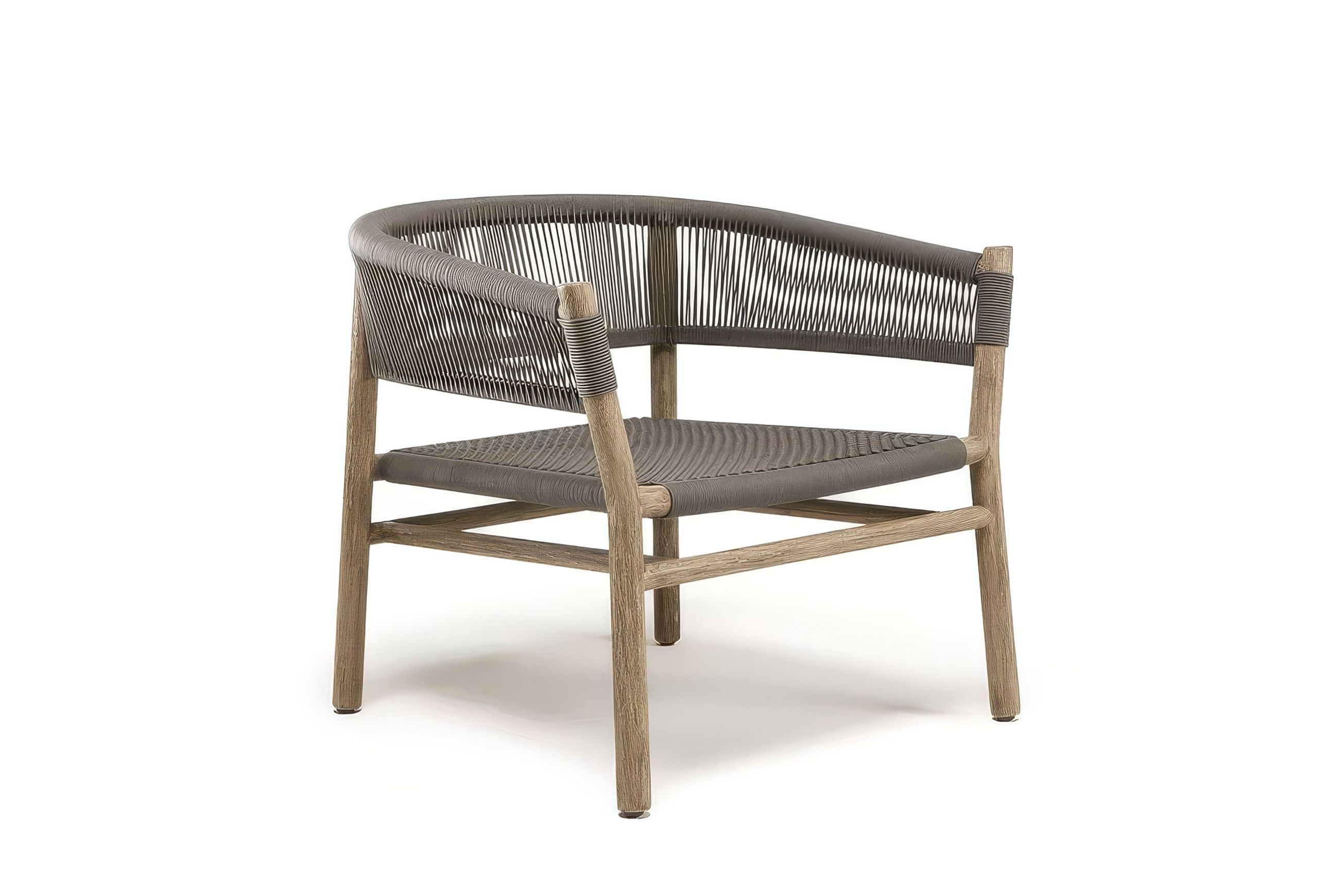 ETHIMO KILT Lounge Armchair