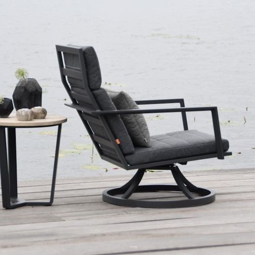 Maroon 360 Outdoor Chair