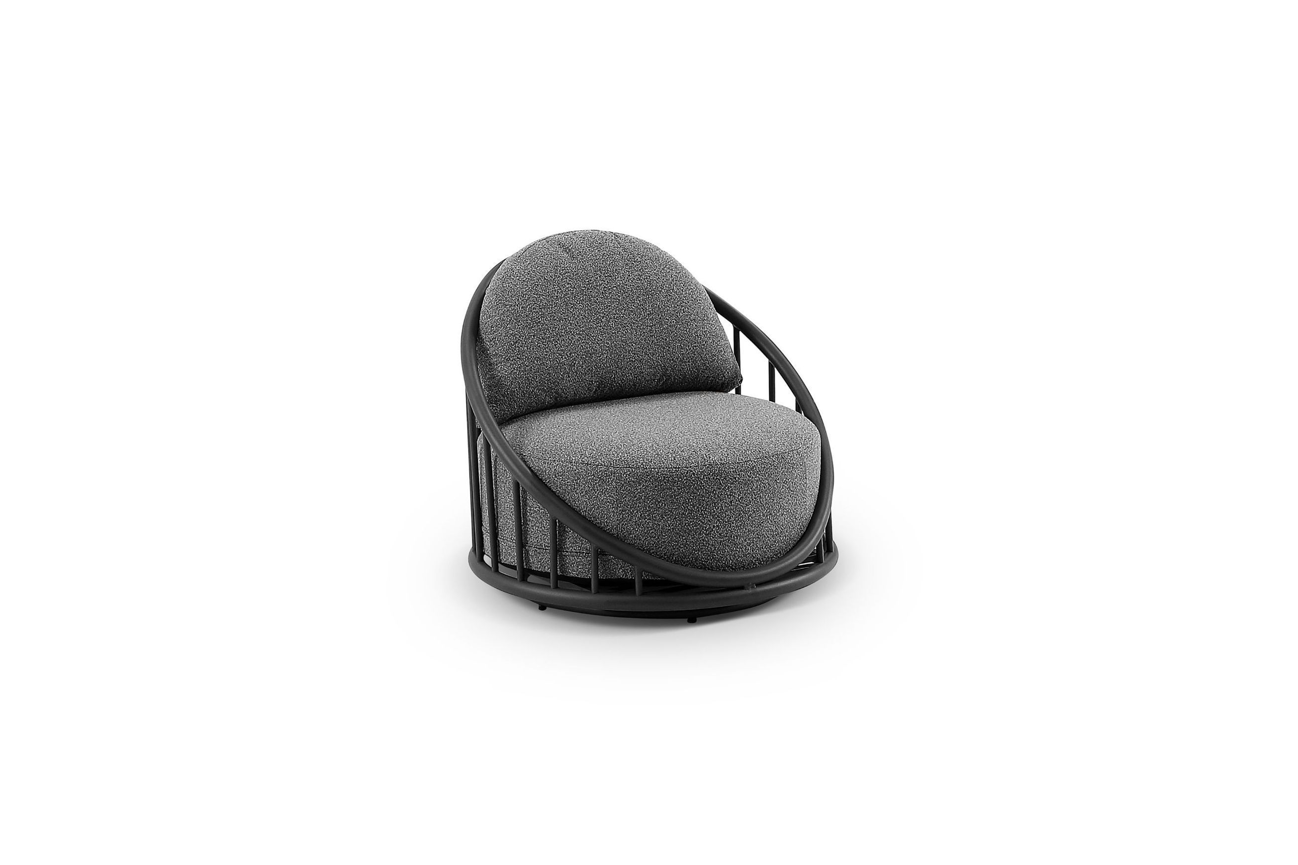 Soho Swivel Lounge Chair