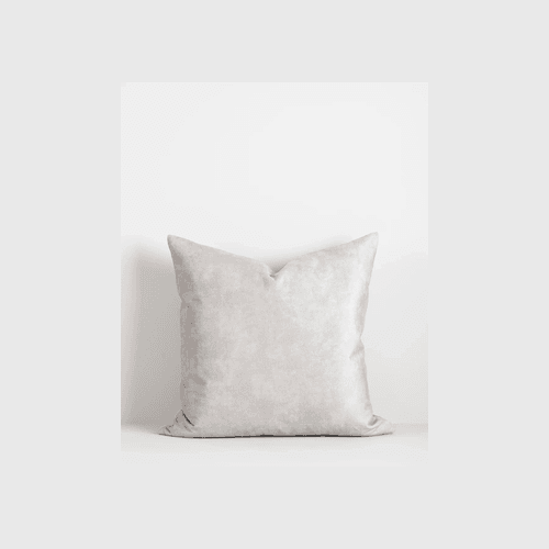 Baya Aster Cushion - Ecru | 55 x 55cm