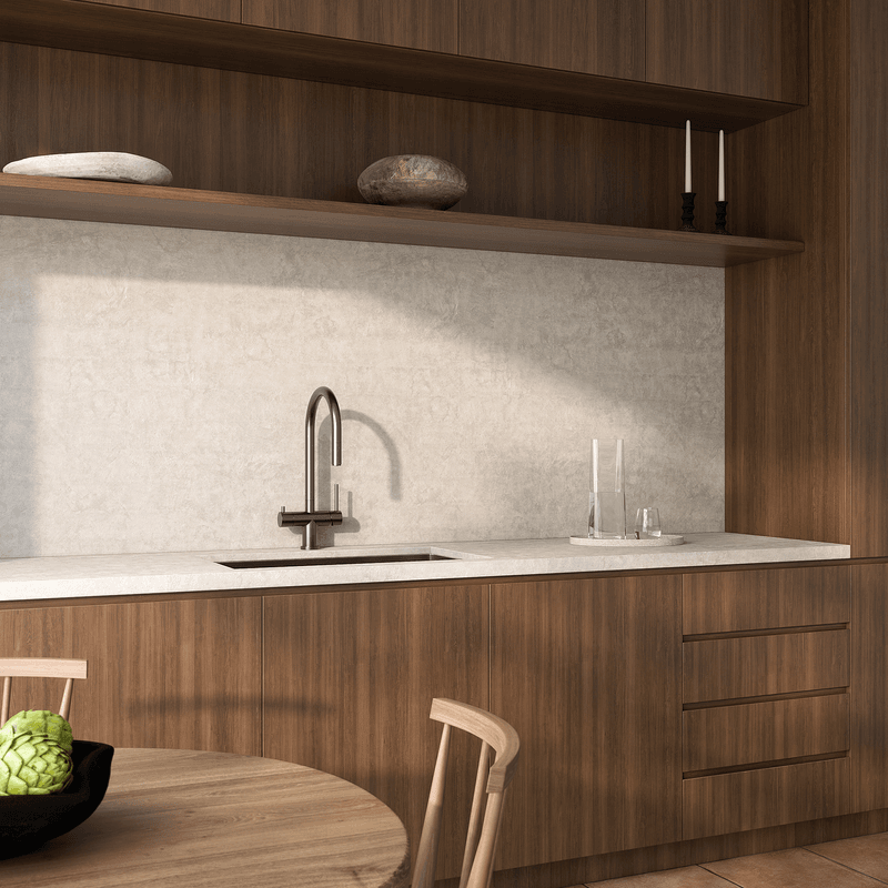 Elysian Commercial Pull-Out Filter Tap | Gunmetal