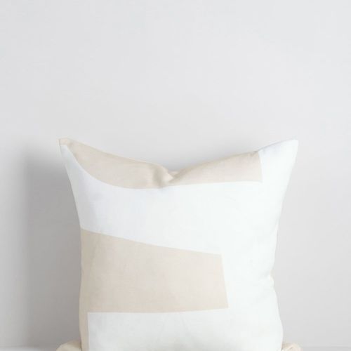 Baya Meelan In & Outdoor Cushion - Beige