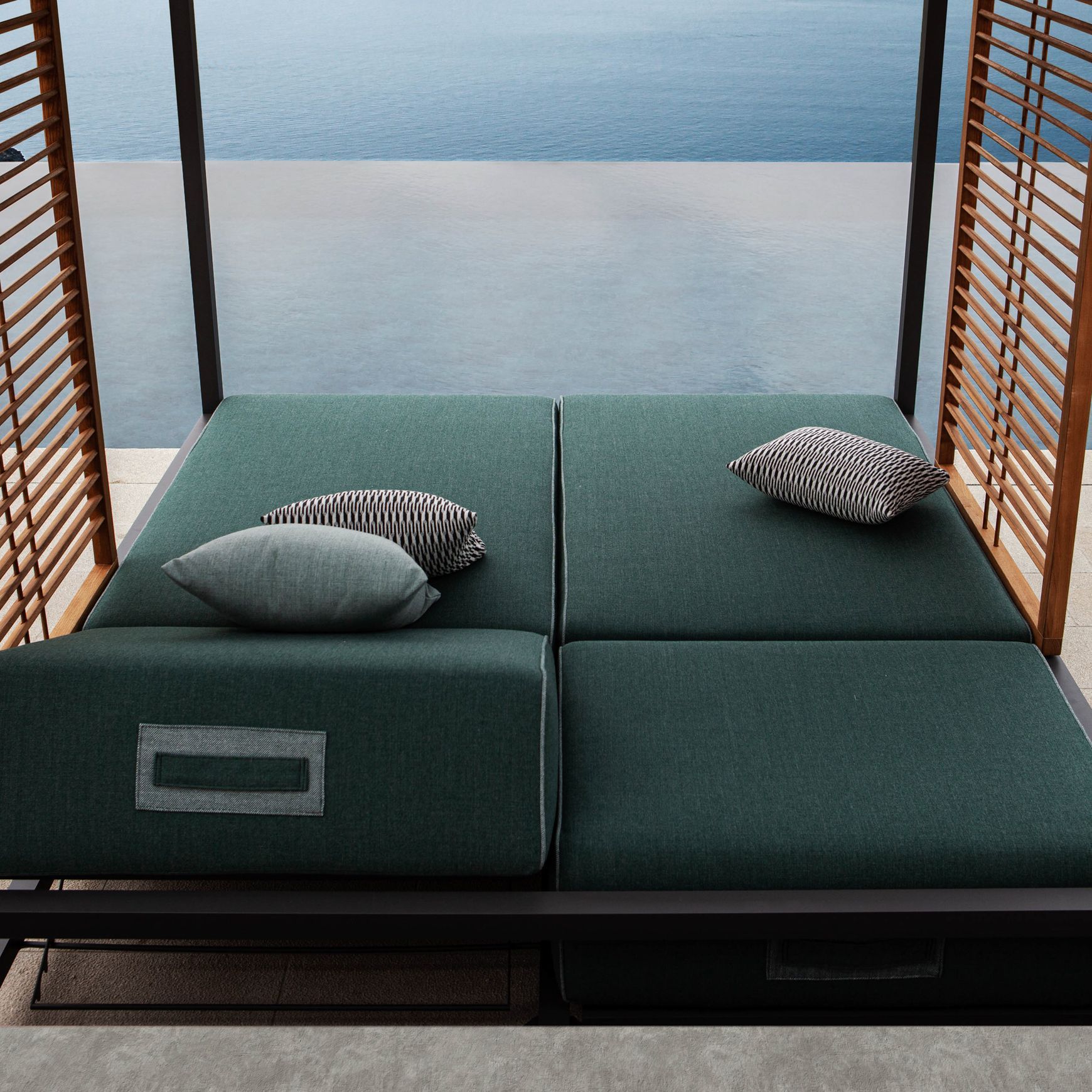 Alcova Daybed By Atmosphera