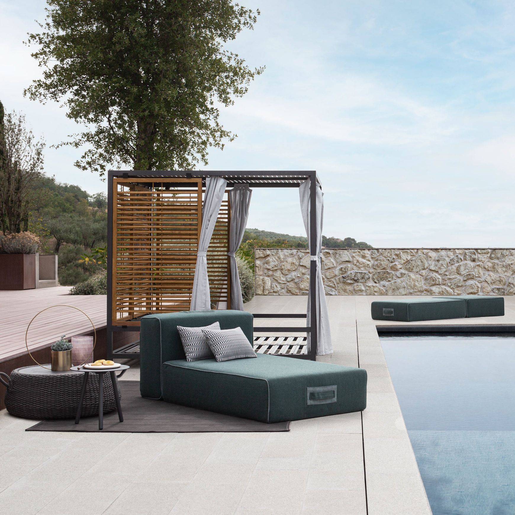Alcova Daybed By Atmosphera
