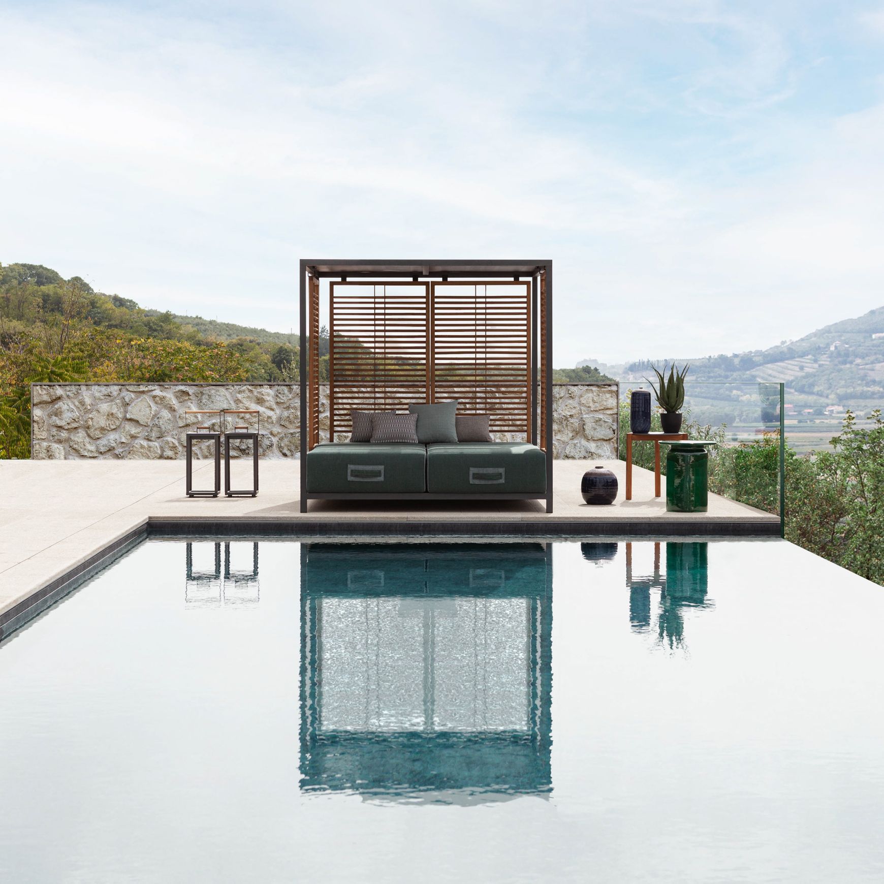 Alcova Daybed By Atmosphera