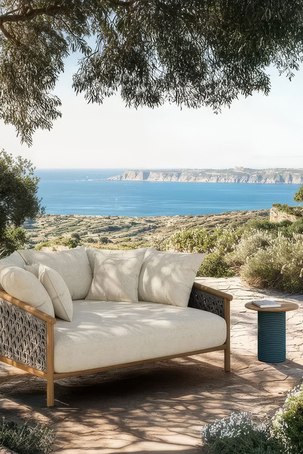 ETHIMO PATIO Daybed