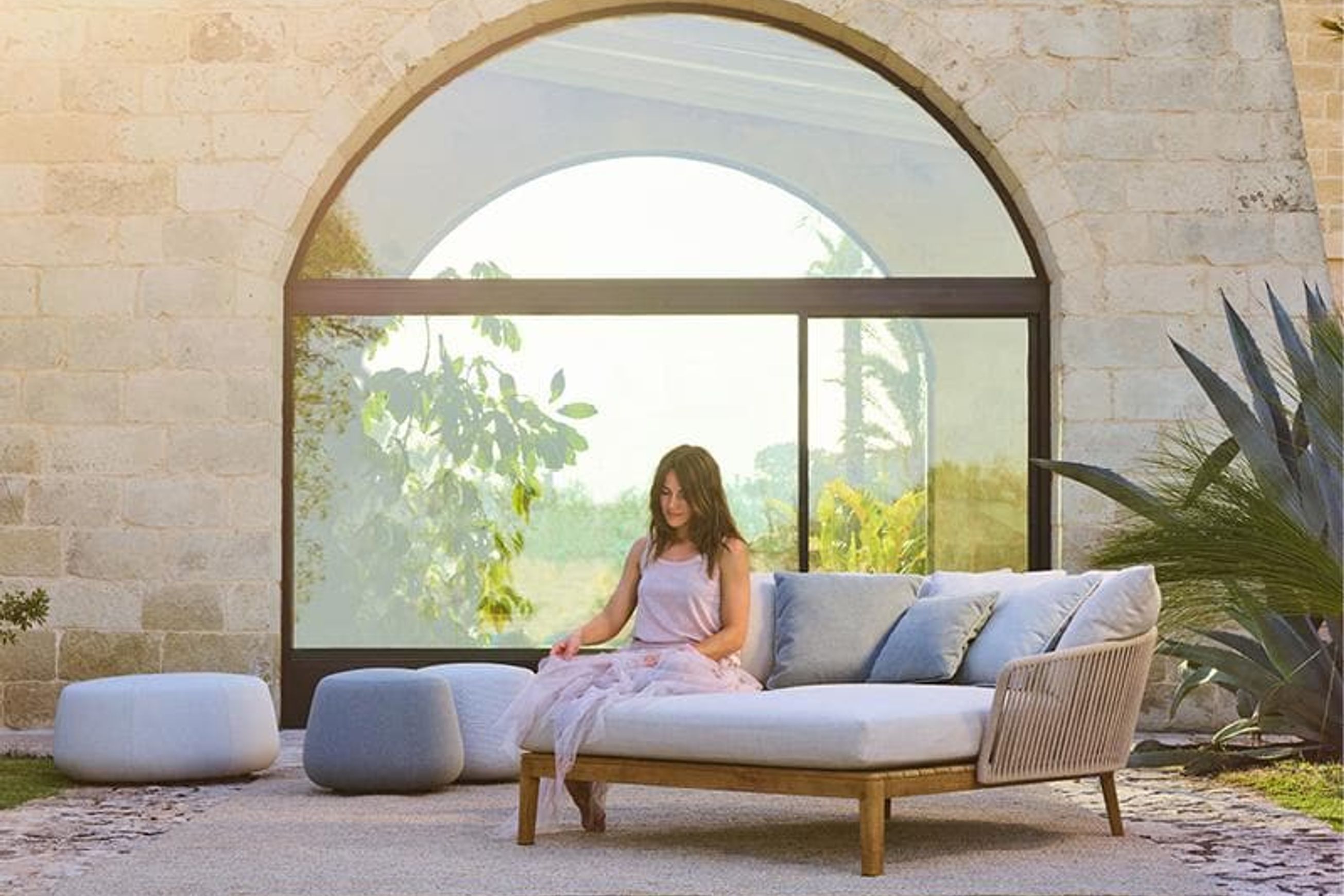Mood | Outdoor Daybed