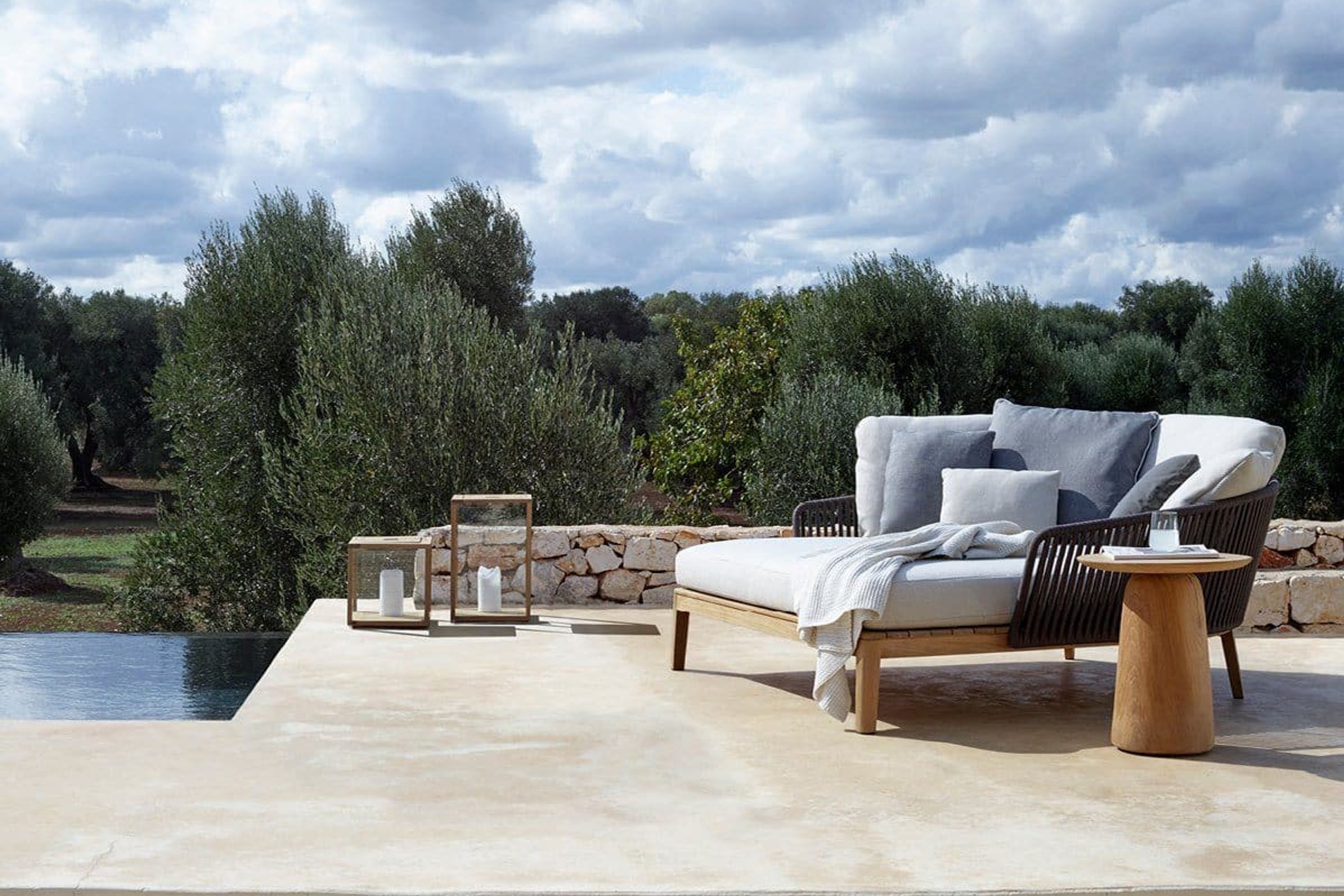 Mood | Outdoor Daybed