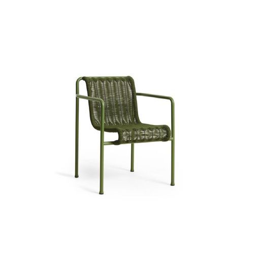 Palissade Cord Dining Armchair