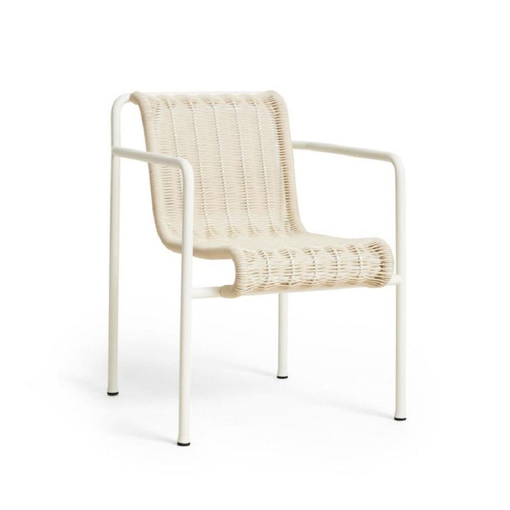 Palissade Cord Dining Armchair
