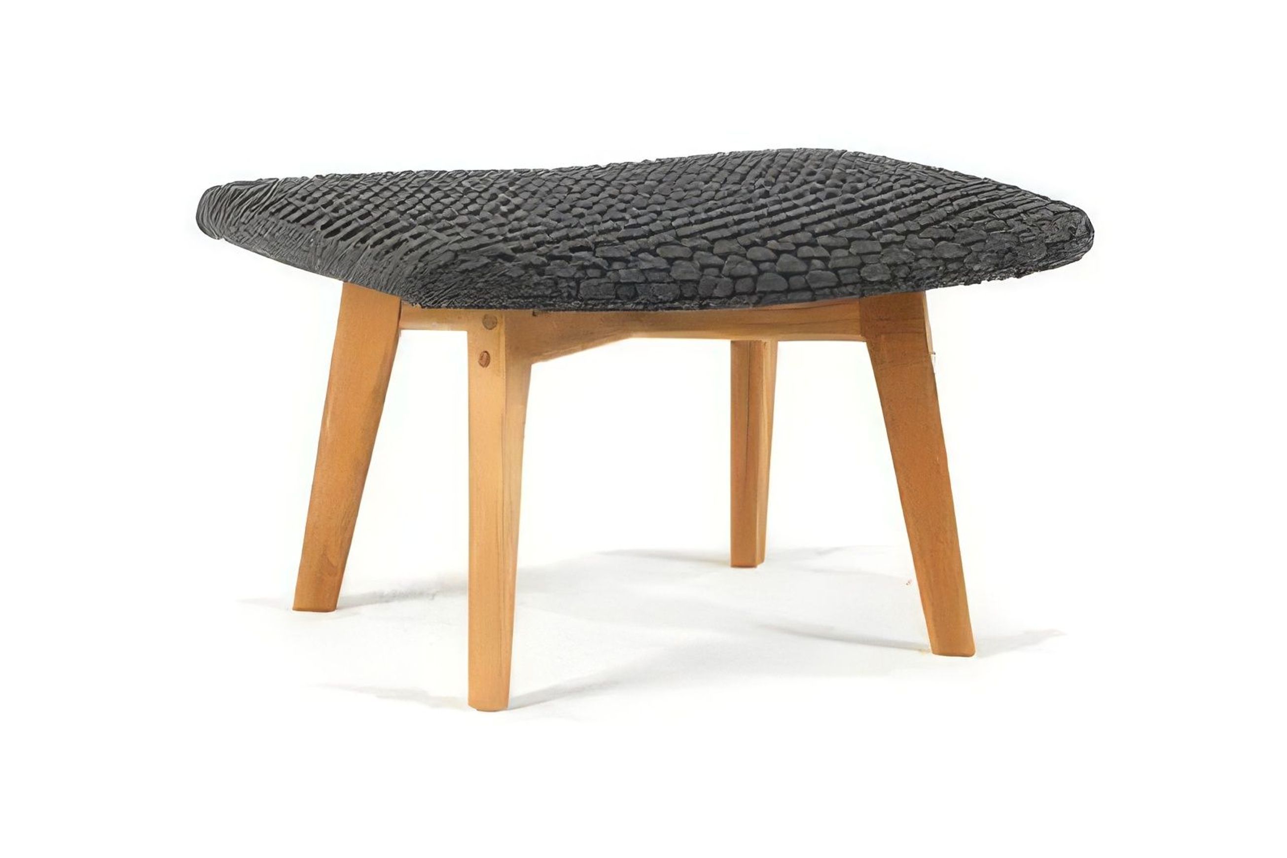 ETHIMO KNIT Footstool