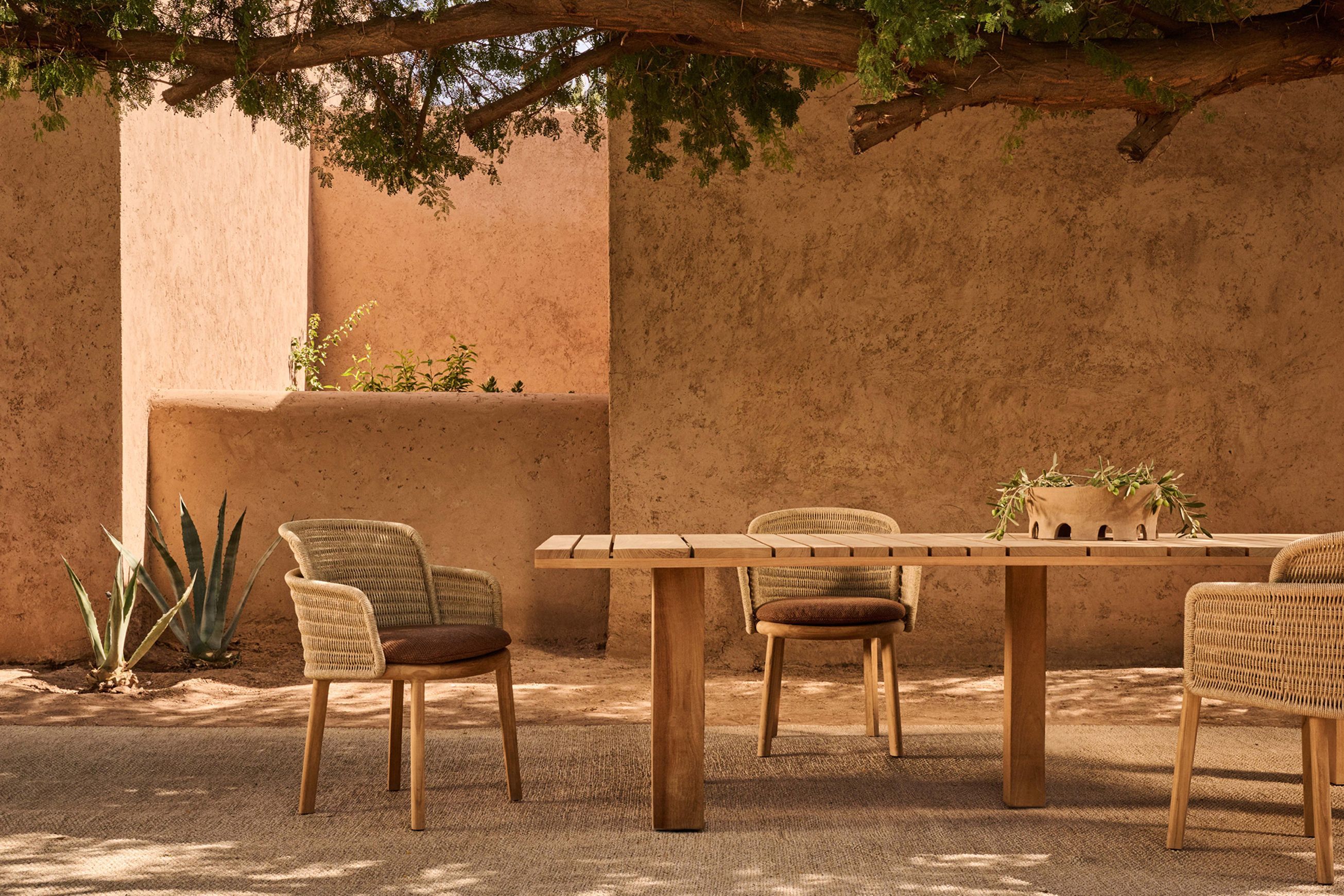 Suro Armchair