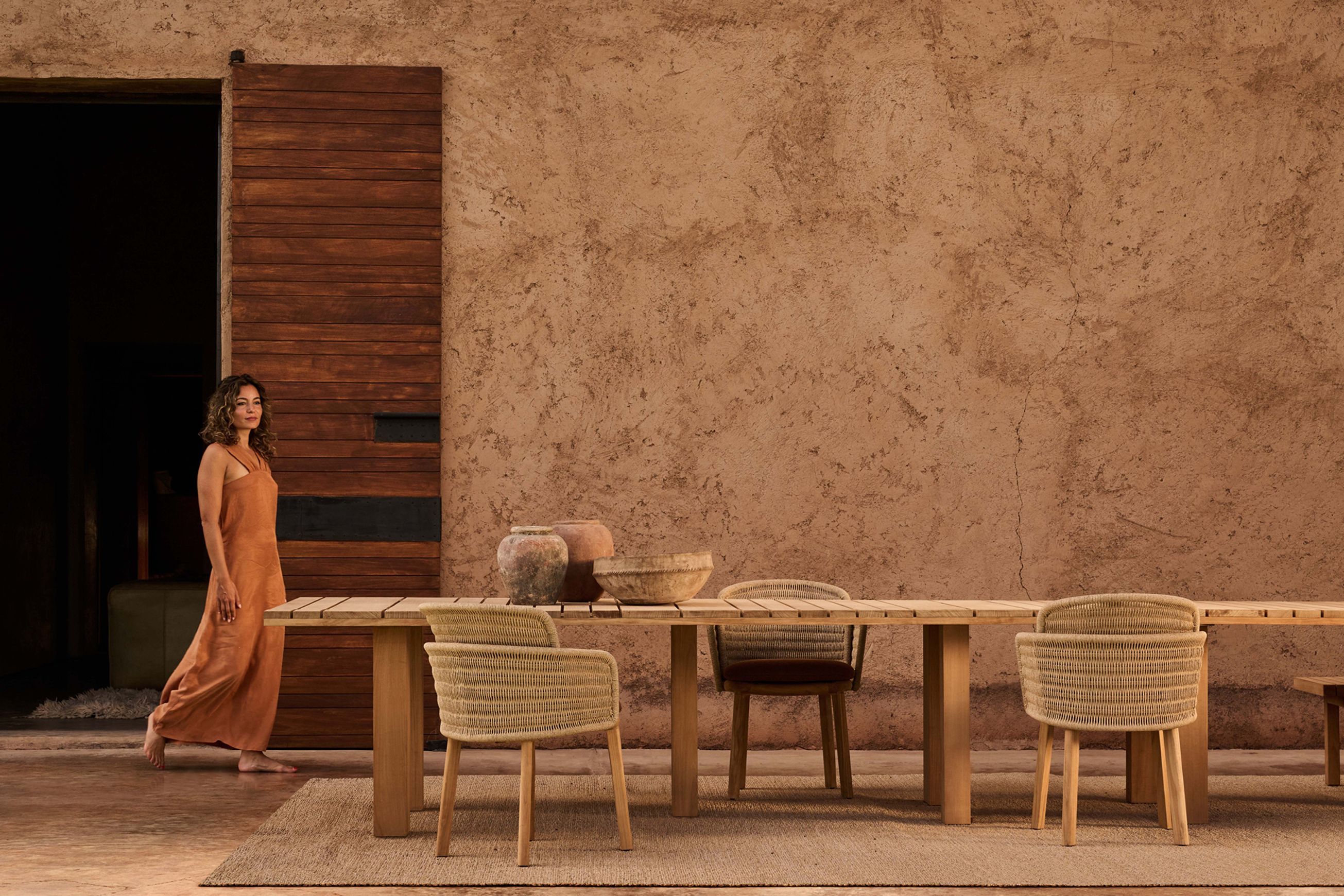 Suro Armchair