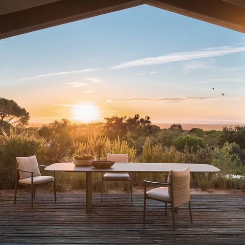 Lucca Dining Table