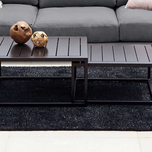 Bluff Hpl Bistro Table 0.75W Square