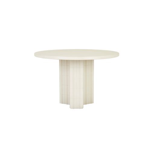 Lagos Round Dining Table