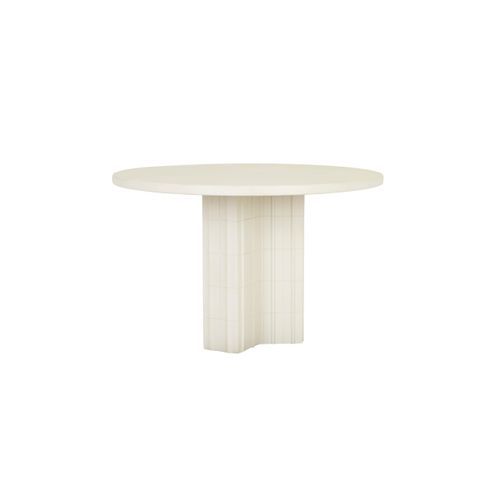 Lagos Round Dining Table